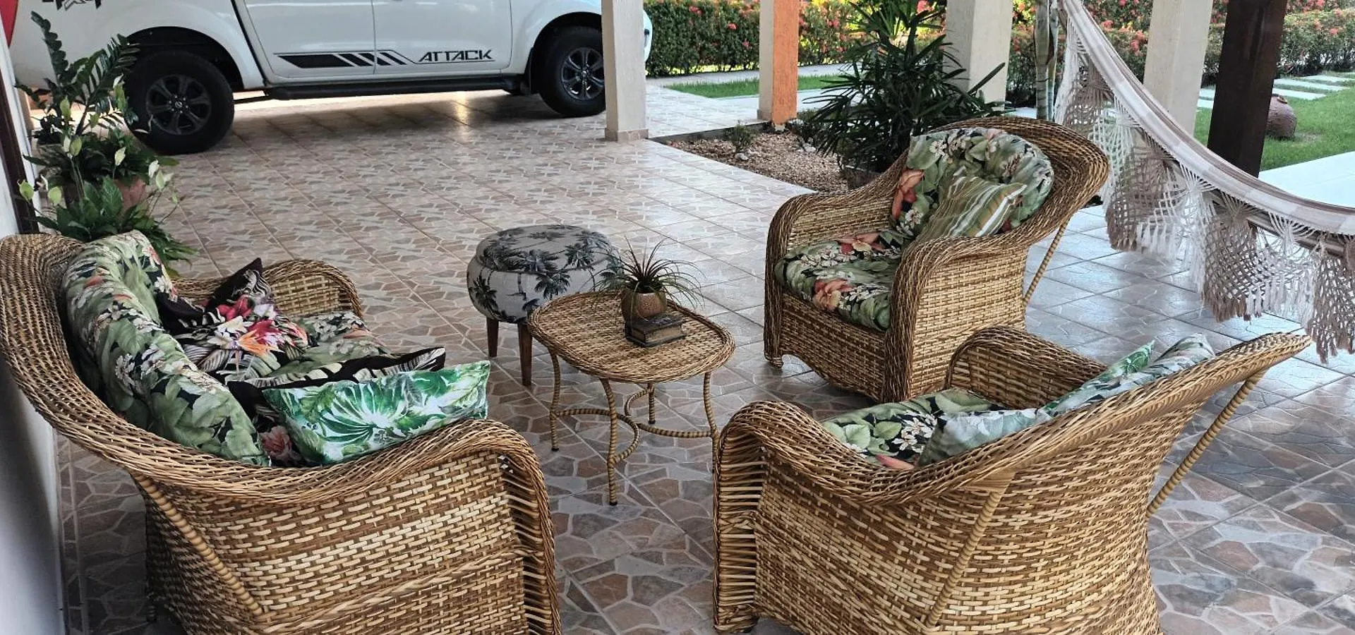 Villa Casa Da Brisa à Porto Seguro Brésil