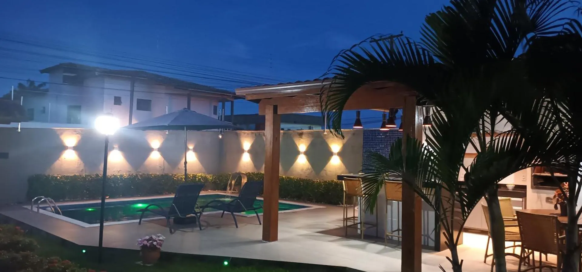 Hébergement de vacances Villa Casa Da Brisa à Porto Seguro